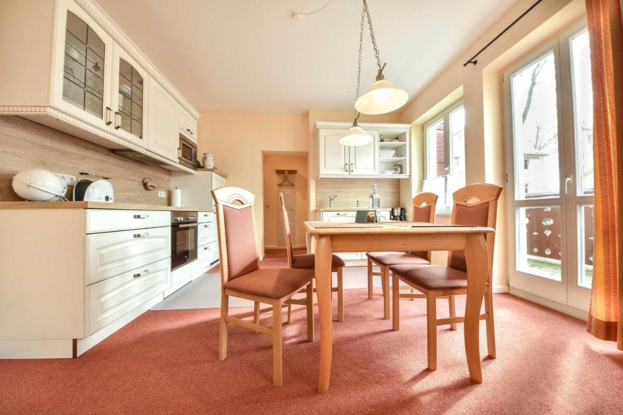 Ostseepark Captain'S Haus 1 3 Χέρινγκσντορφ Εξωτερικό φωτογραφία
