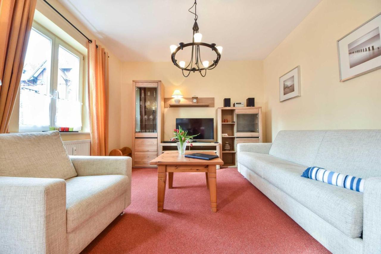 Ostseepark Captain'S Haus 1 3 Χέρινγκσντορφ Εξωτερικό φωτογραφία