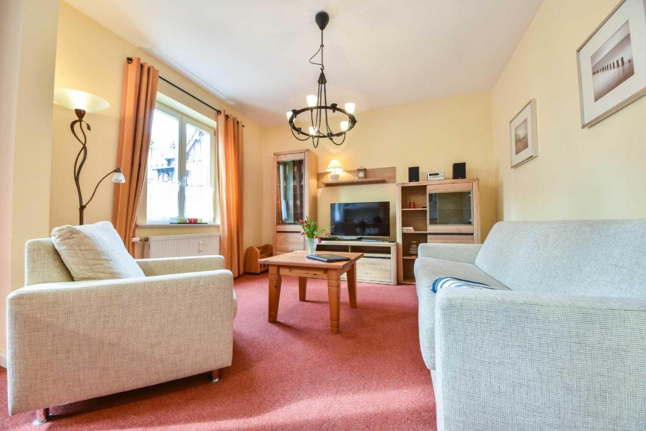 Ostseepark Captain'S Haus 1 3 Χέρινγκσντορφ Εξωτερικό φωτογραφία